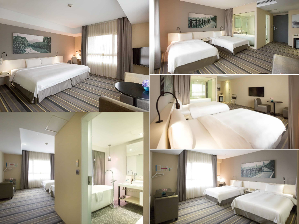 藍天雅致房(平日價)