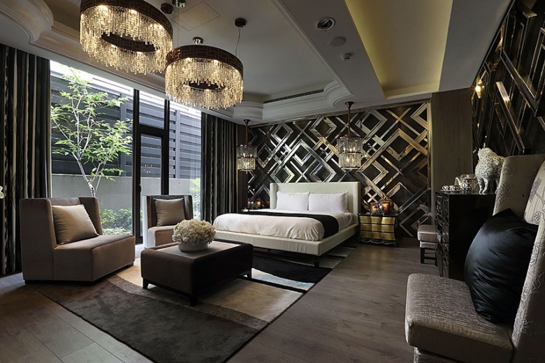 VIP Villa 套房 L 房