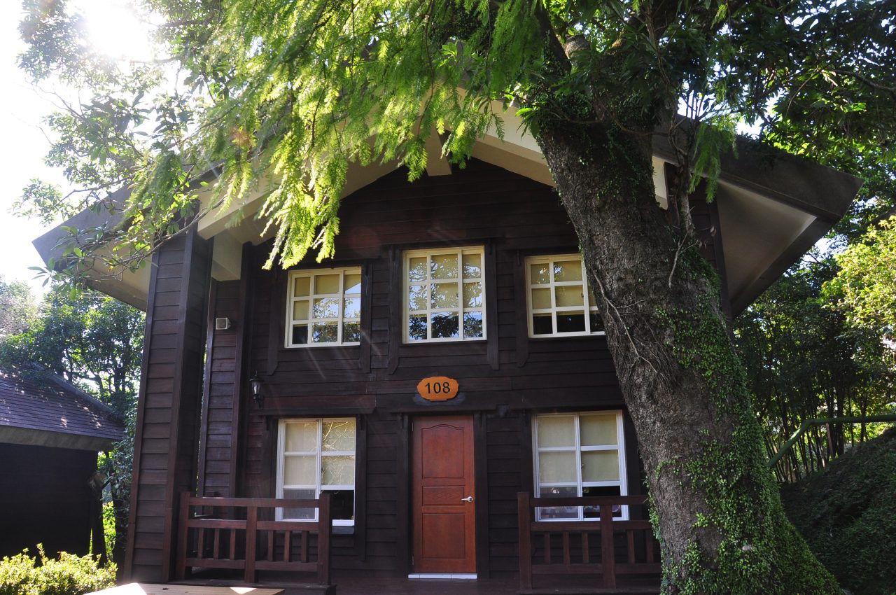 山嵐四人木屋