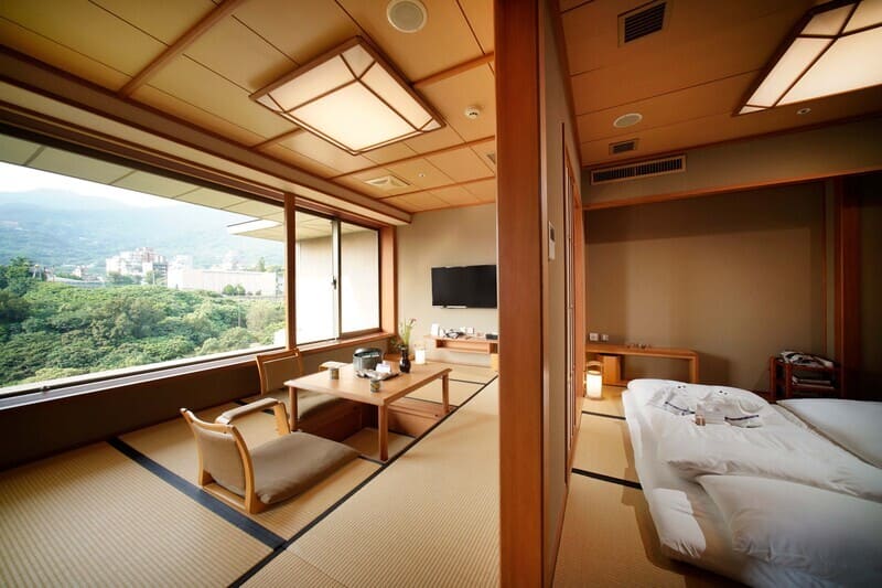 園景和式雅緻套房