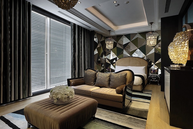 VIP Villa 套房 LL 房