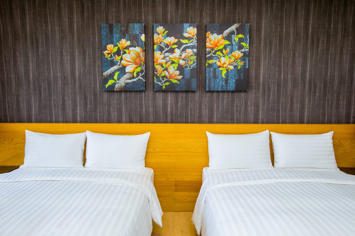 景緻四人房(平日價)