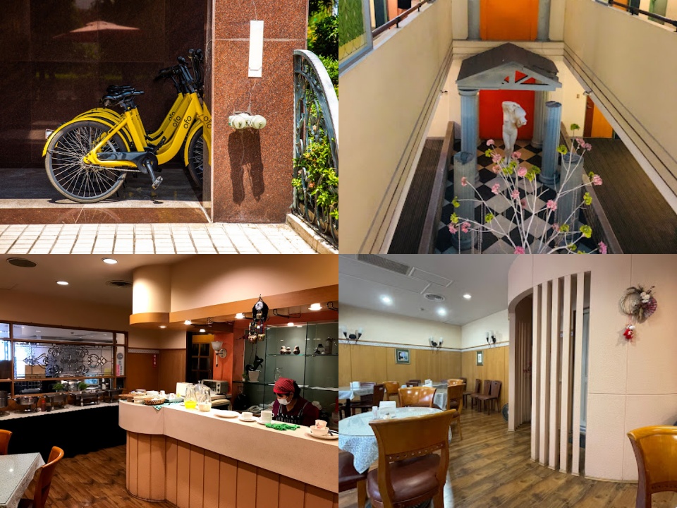 雅迪商務旅店 照片 2