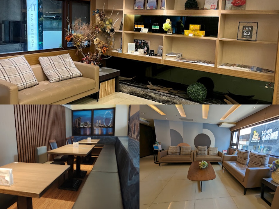 塔木德酒店-台中一中館