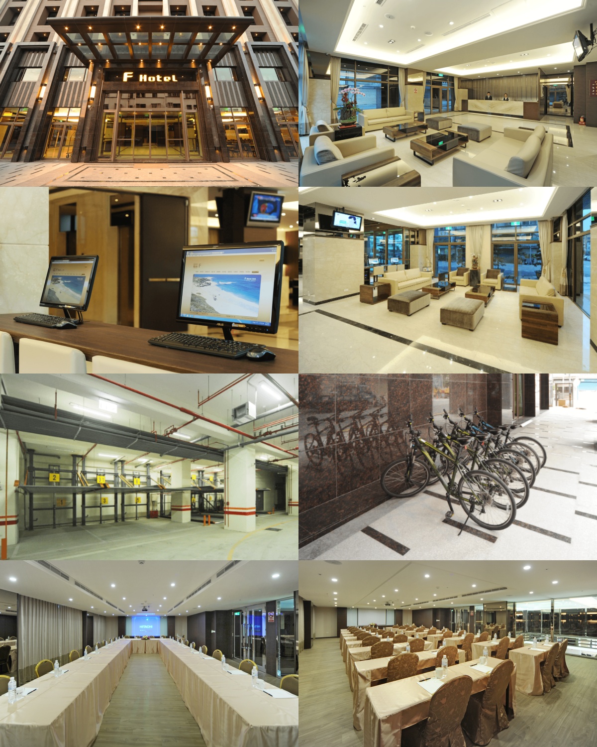 F Hotel 花蓮站前館