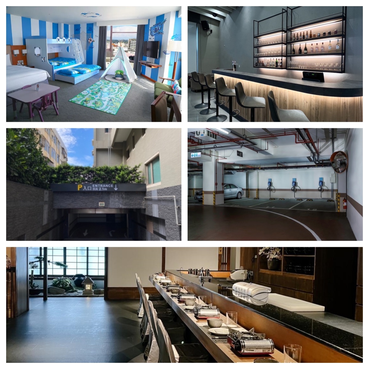 台中港酒店 照片 2