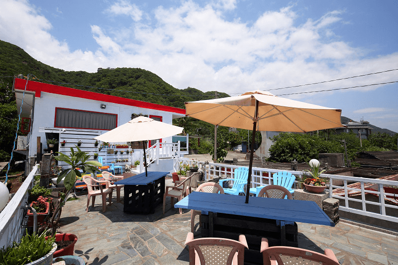 小島海景民宿 照片 3