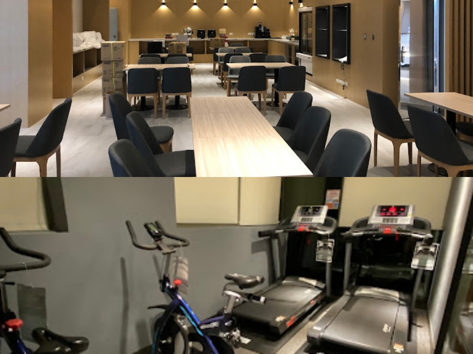 Hotel A． 聖禾大飯店