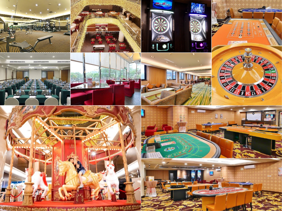 HiONE Holiday Hotel 海灣假日酒店 照片 11