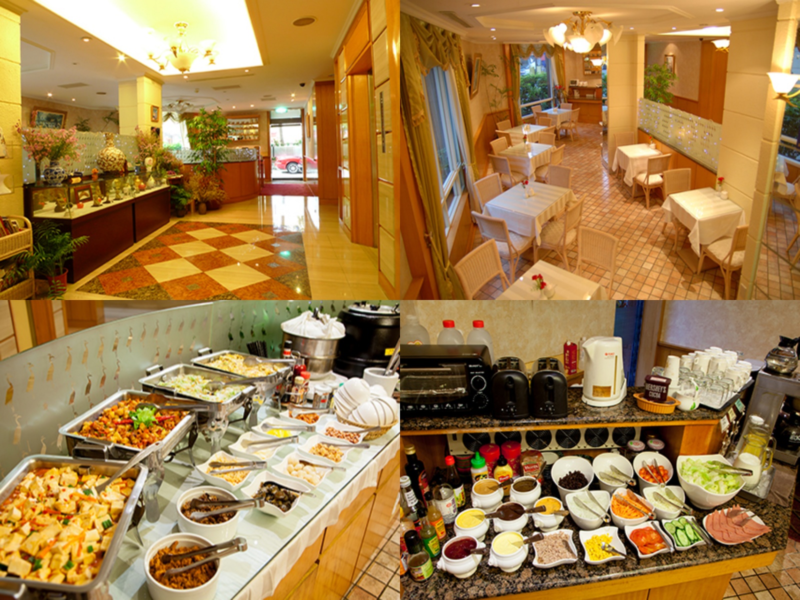 原鶴商務飯店 照片 2