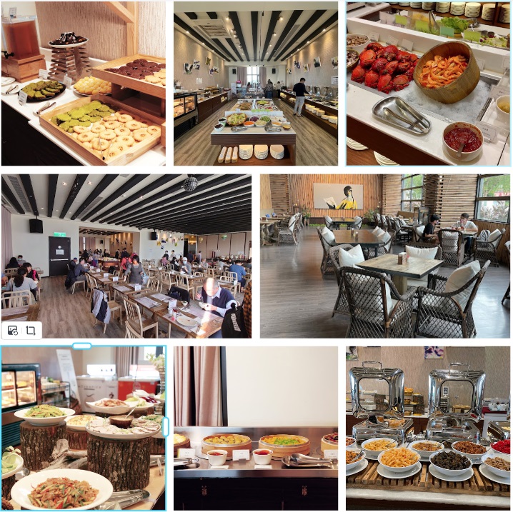 The GAYA Hotel潮渡假酒店 照片 13