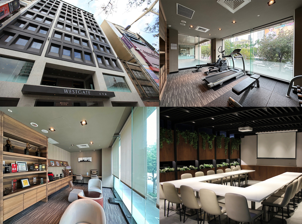 WESTGATE Hotel 永安棧