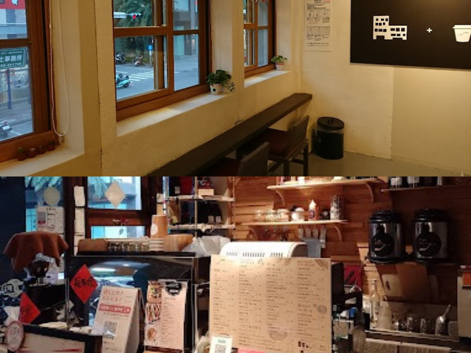 門廷若室旅店 ･ 鐵花秀泰館 照片 2