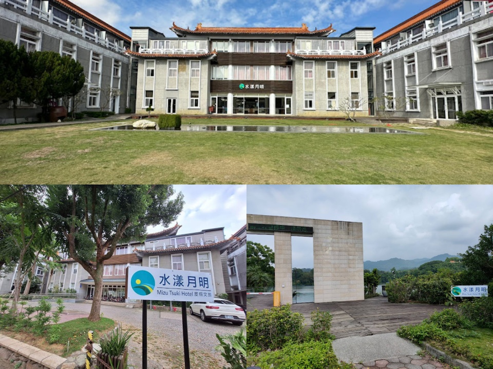 水漾月明度假文旅