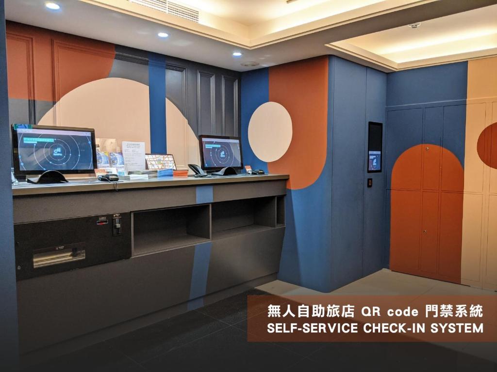 承攜行旅台北信義館