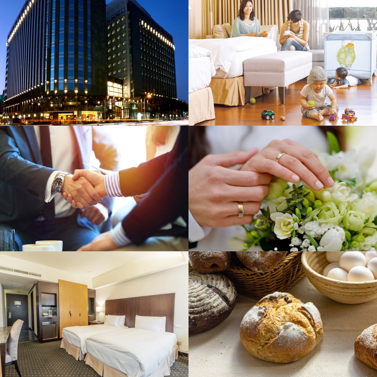 永豐棧酒店 Tempus Hotel