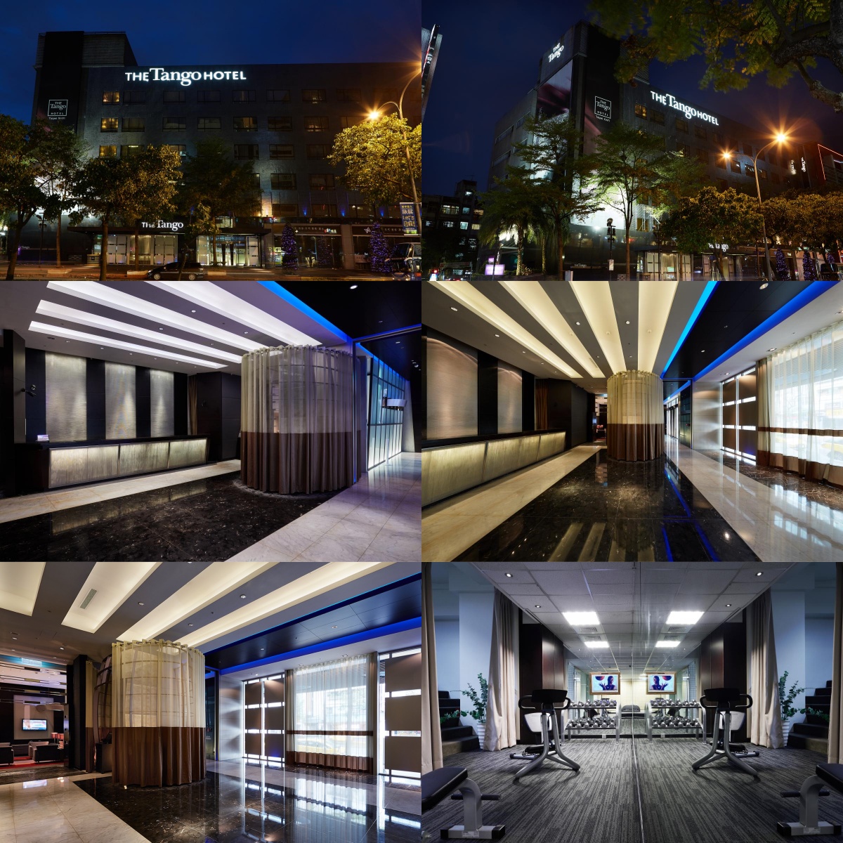 天閣酒店 台北信義館