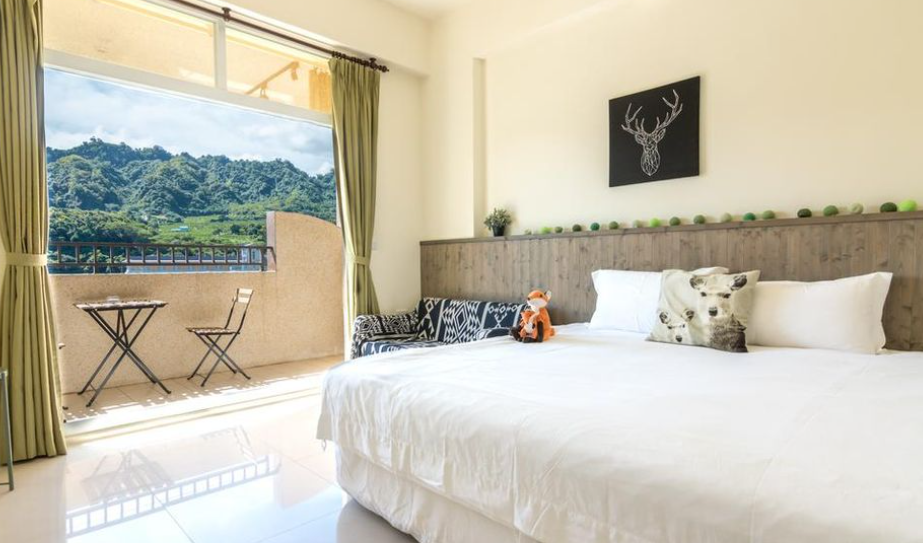 小森旅宿 Cozy Green Guest House 照片 3