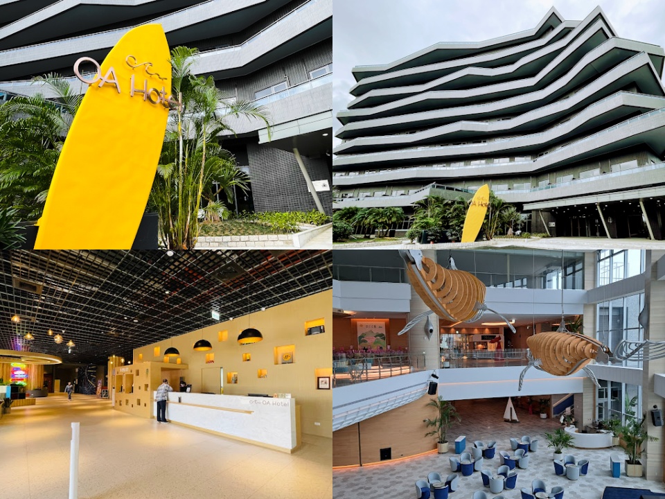 烏石港 OA HOTEL 照片 2