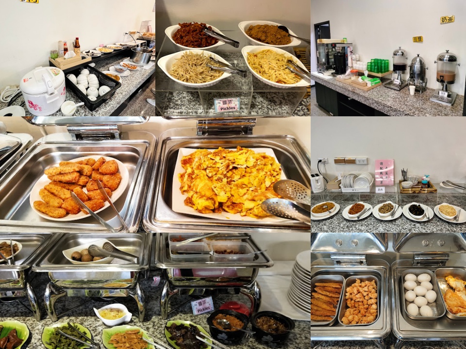 禾都商務飯店 照片 3