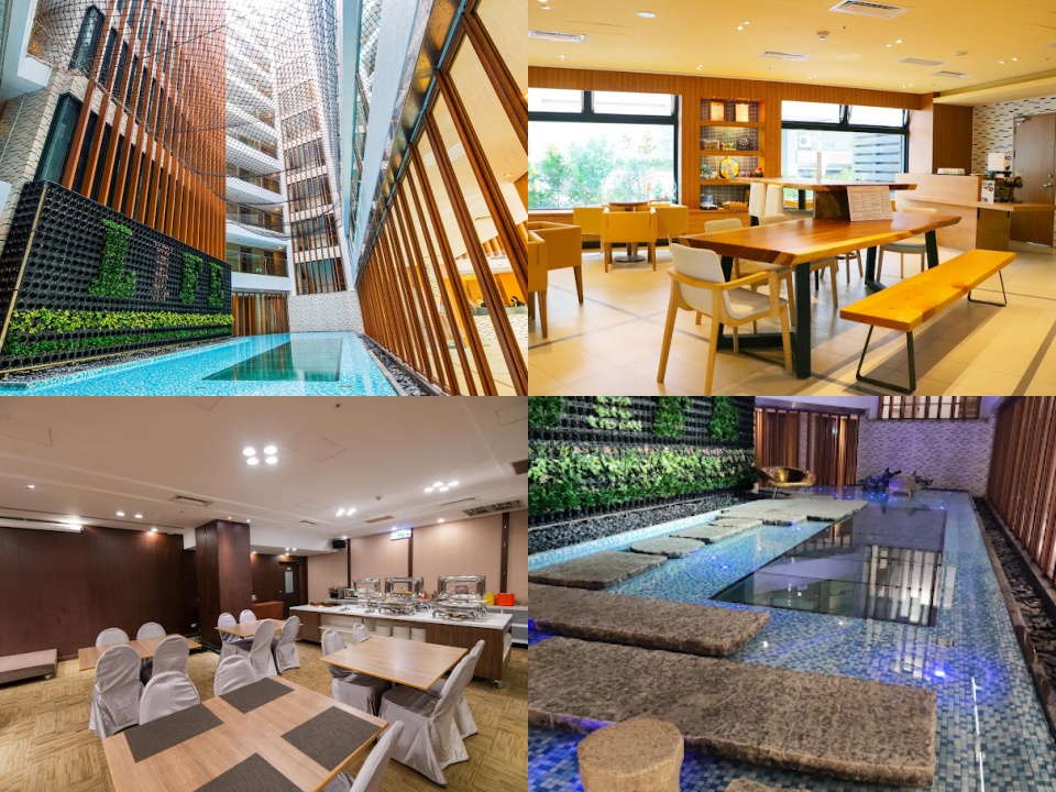 淡水淶滬文旅酒店 照片 2