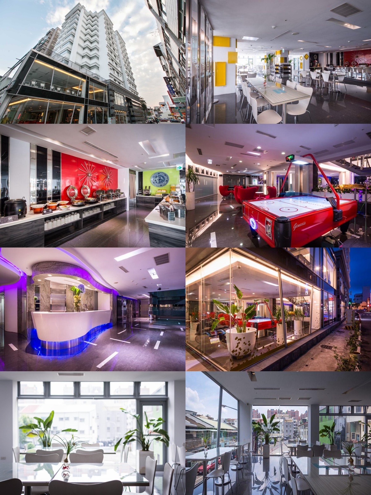 HOTEL HI 新民店 照片 4