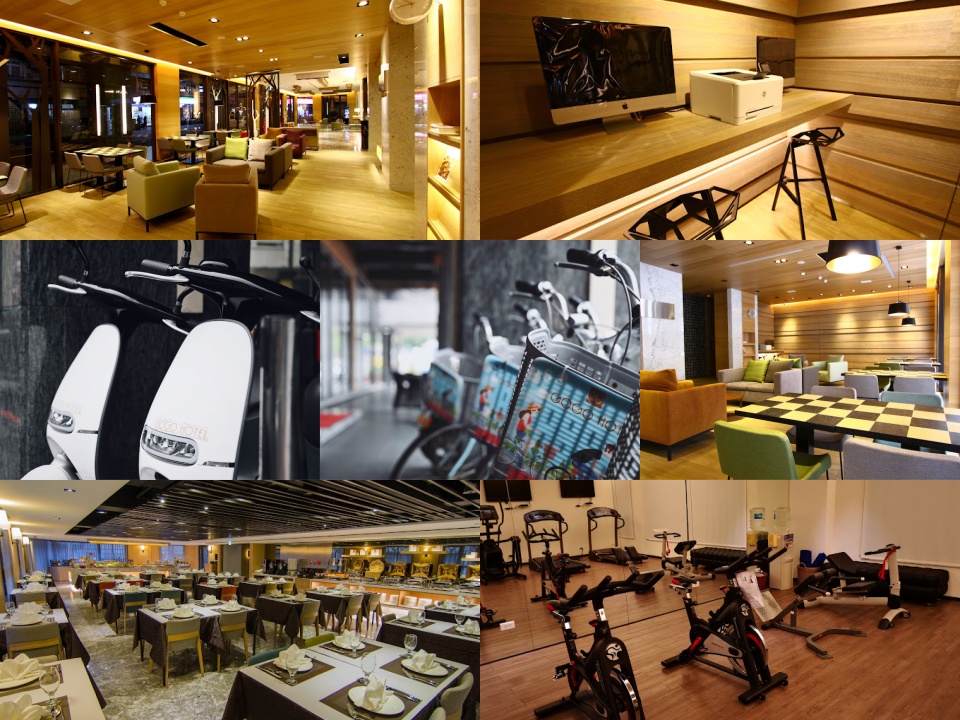 GOGOHOTEL-市政館 照片 2