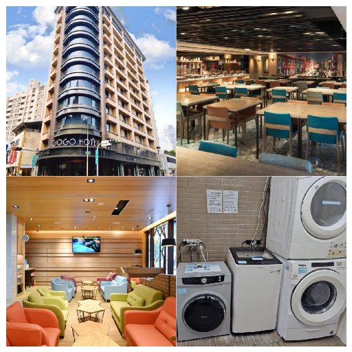 GOGOHOTEL-市政館 照片 6