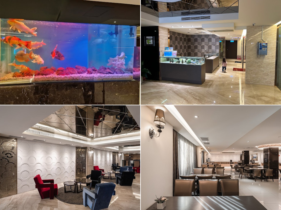 佑煦行旅 Hotel Yoshi Kaohsiung 照片 2