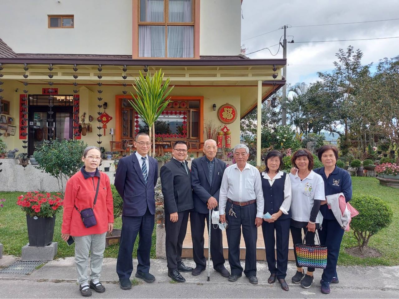 幸福旅行.舍