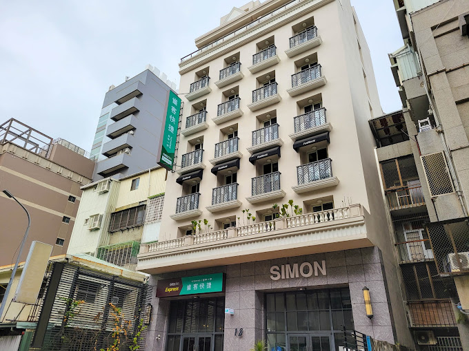 雀客快捷台中一中