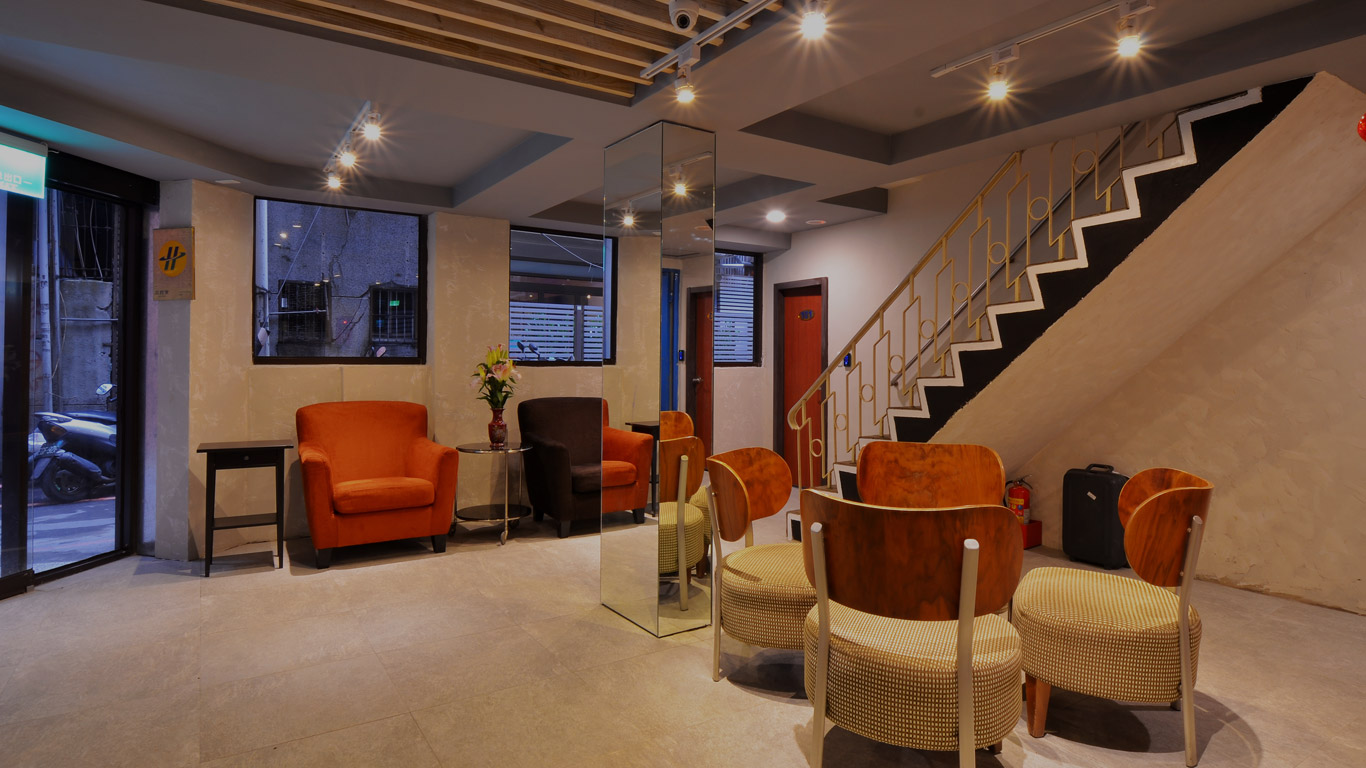 銀河mini Hotel