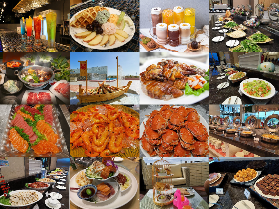 禾風新棧度假飯店 照片 2