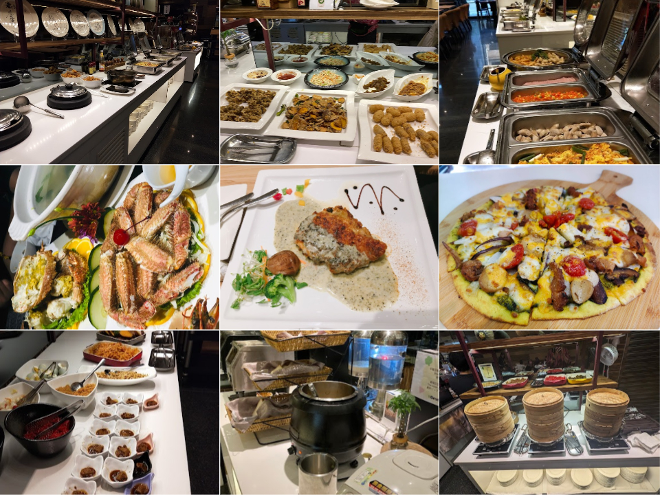 首都大飯店-松山館 照片 3