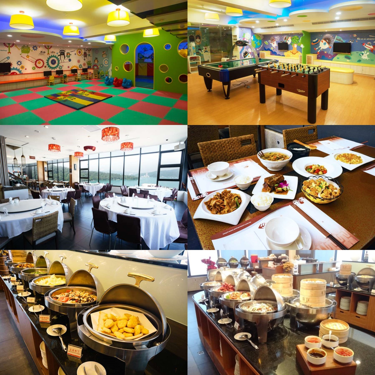 日月潭映涵渡假飯店 照片 2
