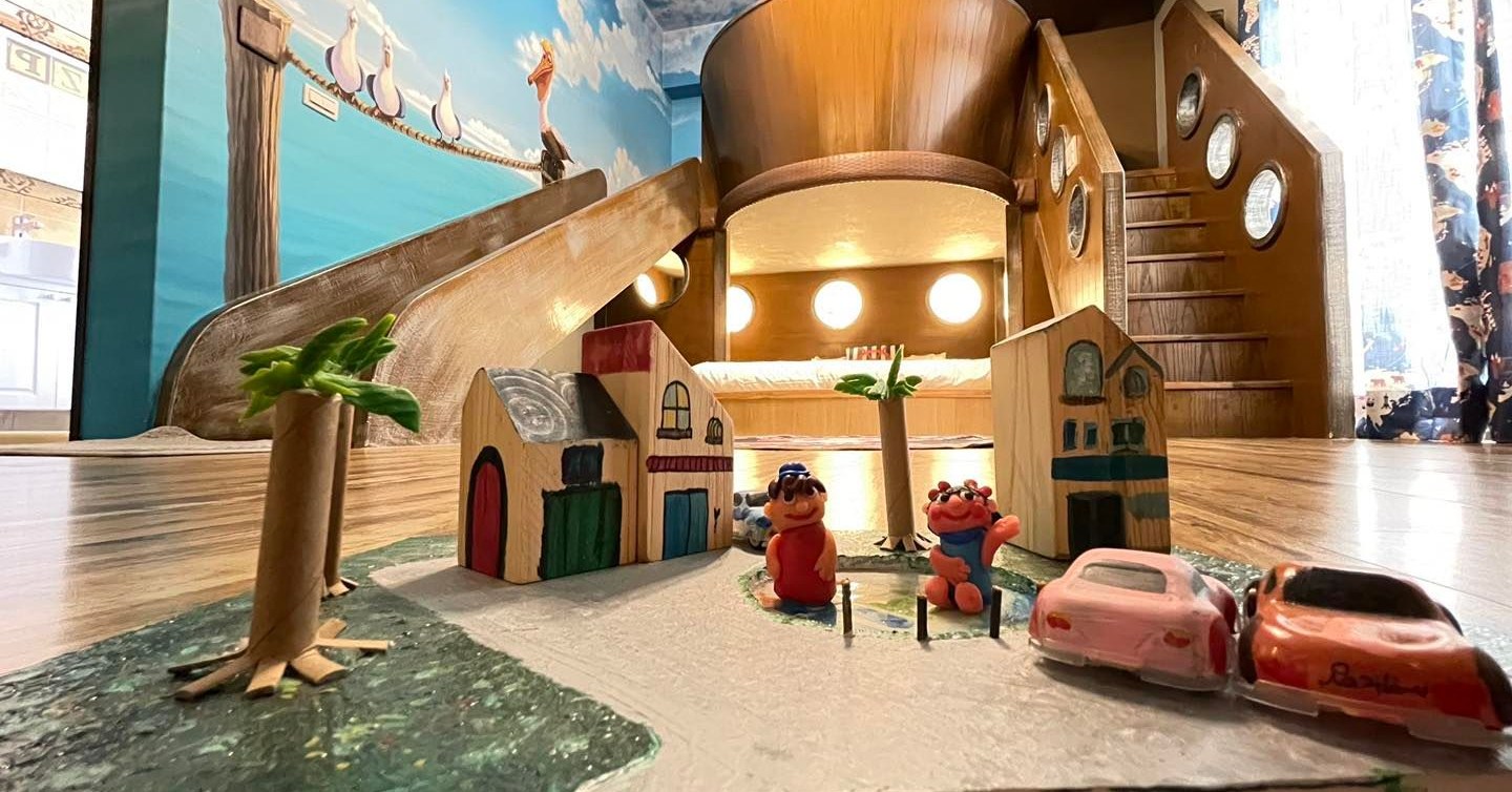 Hikids童趣主題民宿 照片 3