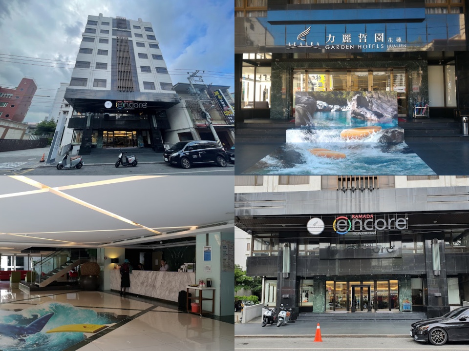 力麗華美達安可酒店 照片 2