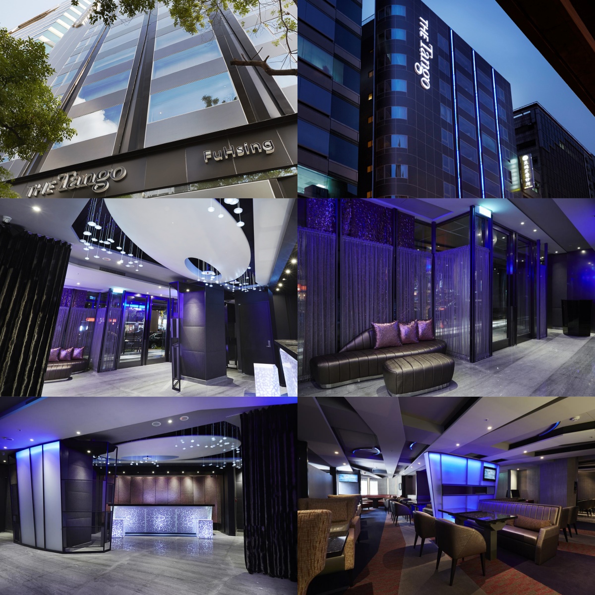 天閣酒店 台北復興館