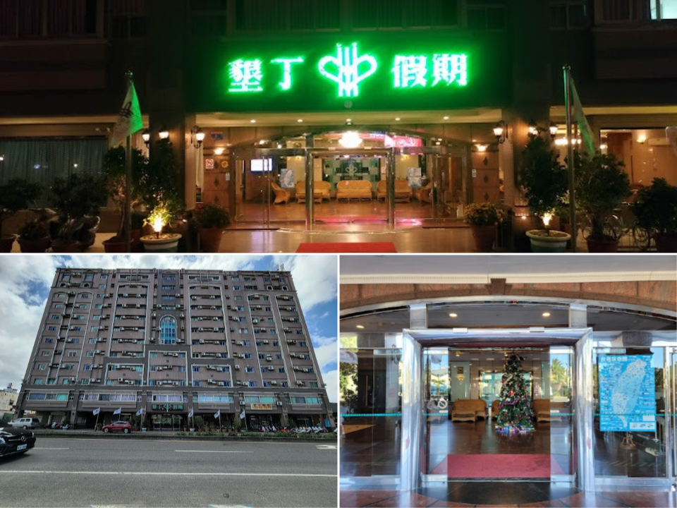 墾丁假期渡假飯店