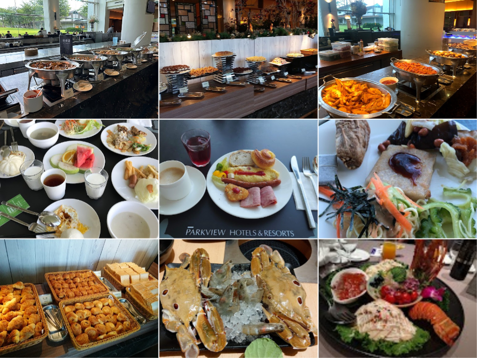 美侖大飯店 照片 3