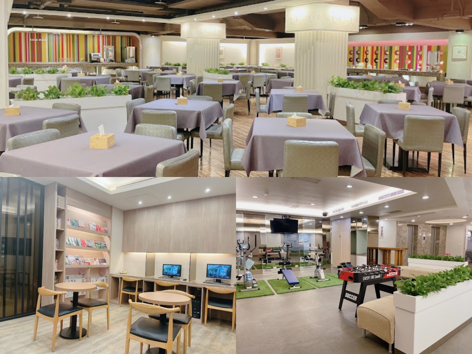 統茂松柏大飯店