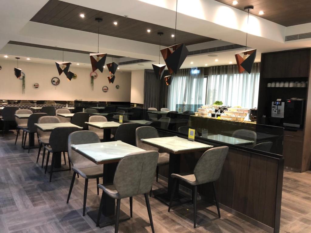 雀客旅館台北南京 照片 15